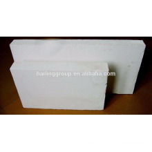 thermal insulation material fire rated calcium silicate board 30mm good sanding surface